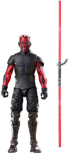 Action Figure The Black Series Battlefront II Darth Maul Star Wars for 4+ years old Years 15cm.