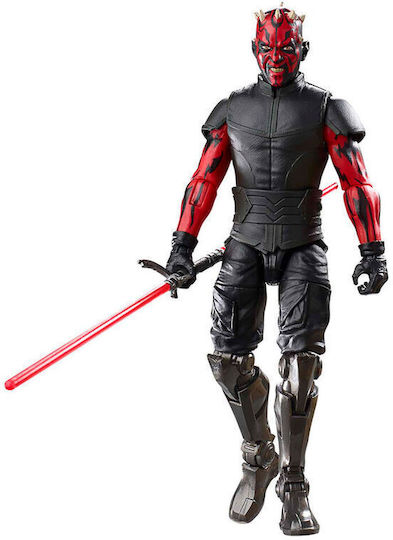 Action Figure The Black Series Battlefront II Darth Maul Star Wars for 4+ years old Years 15cm.