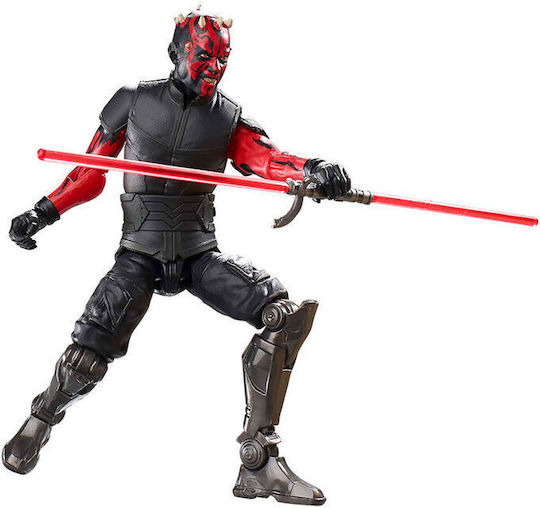 Action Figure The Black Series Battlefront II Darth Maul Star Wars for 4+ years old Years 15cm.