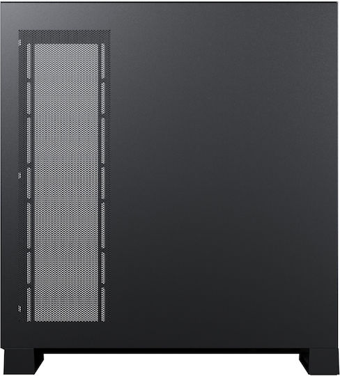 Phanteks NV5 Gaming Midi Tower Κουτί Υπολογιστή με Πλαϊνό Παράθυρο Satin Black