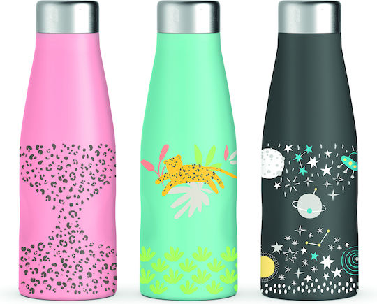 Suavinex Jungle Baby Liquid Thermos Stainless Steel 500ml