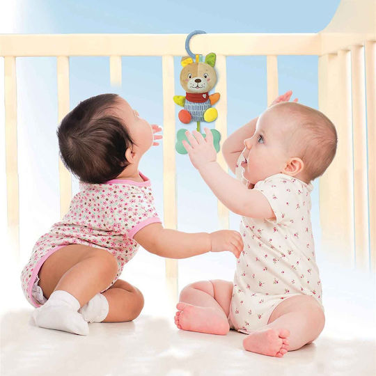 Clementoni Baby Rattle for Newborns