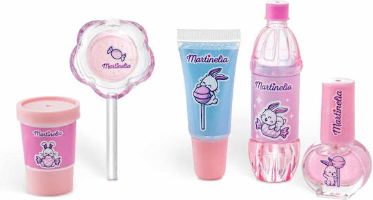 Martinelia Set De Îngrijire Machiaj Pentru Copii