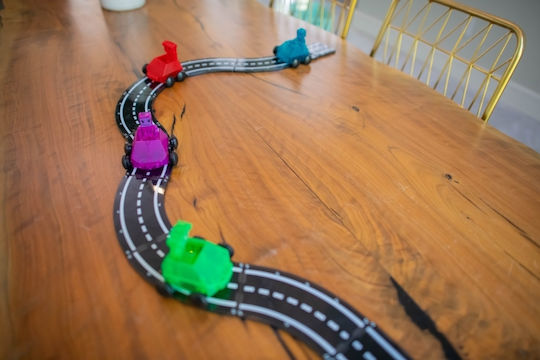 Magna-Tiles Магнитна Конструктивна Игра за Деца 3+ години+ Години