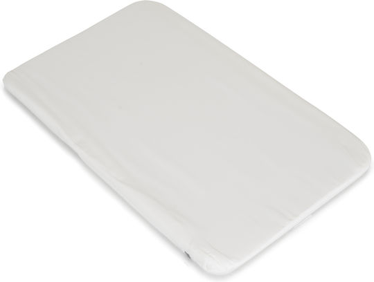 Moni Wiege Grey Wooden Print