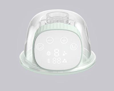 Kikka Boo Electric Single Breast Pump Battery White