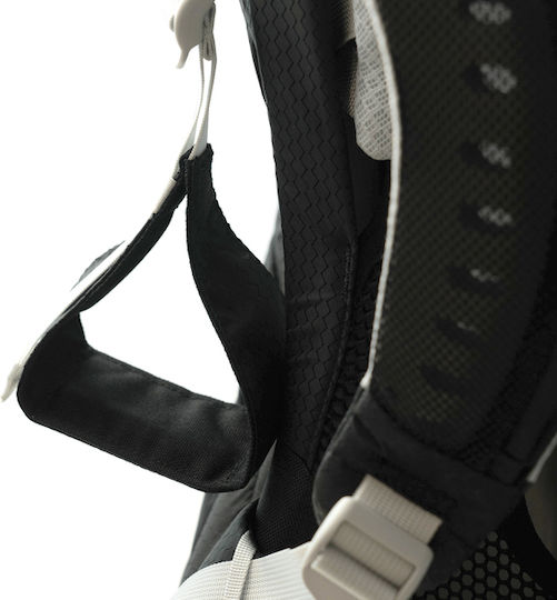 Osprey Μάρσιπος Πλάτης Poco AG Child Carrier Starry Black