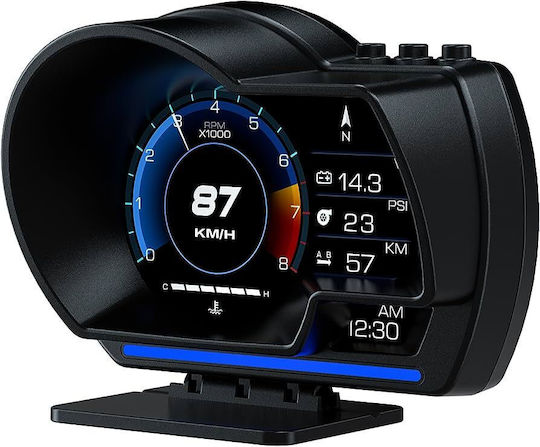 Car Digital Instrument
