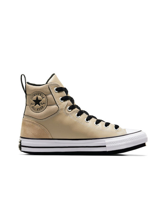 Converse Chuck Taylor All Star Berkshire Маратонки Номад Каки / Черно / Бяло