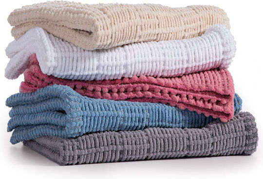 Nef-Nef Homeware Неслизащо Бански килим Правоъгълена Delight 034260 50x80бр Nef-Nef Homeware Неслизащо Бански килим Правоъгълена Delight 034260 50x80бр