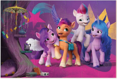 Puzzle pentru Copii My Little Pony pentru 4++ Ani 35buc Dodo