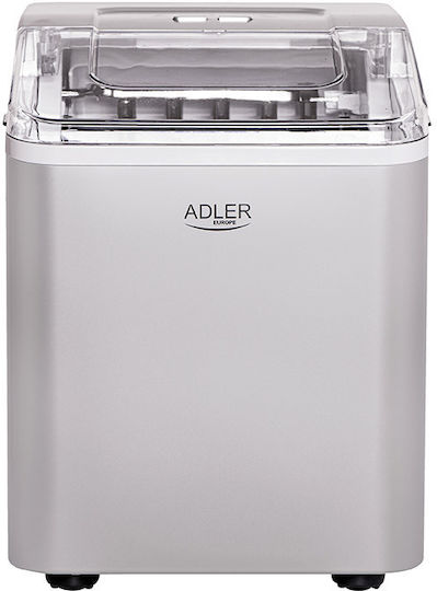 Adler Ice Machine with Daily Production 12kg AD 8086