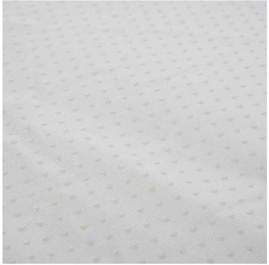 Coccyx Seat Cushion with Memory Foam 46x36x11cm Gray AT00001419