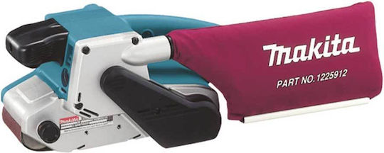 Makita Electric Sander Belt 1010W with Suction System 9903J