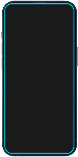 Rosso Tempered Glass (iPhone 15 Pro)
