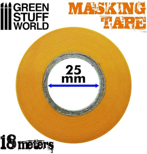 Green Stuff World Χαρτοταινία 8436574505047ES 10mm x 18m