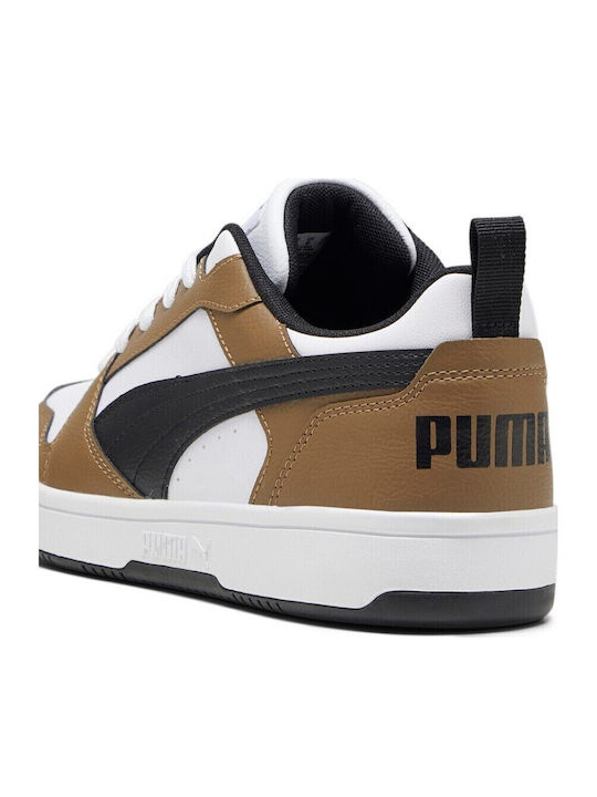 Rebound V6 Sneakers Beige