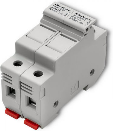 Qoltec Phase 2-Pole Power Relay 20A 1000V