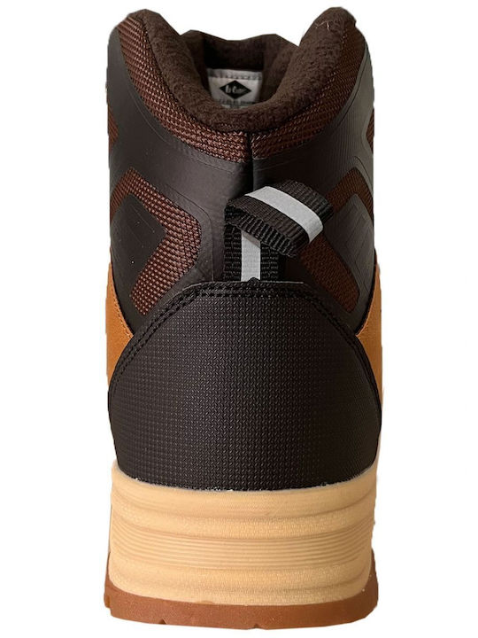 Braun Herrenstiefel Wasserdicht