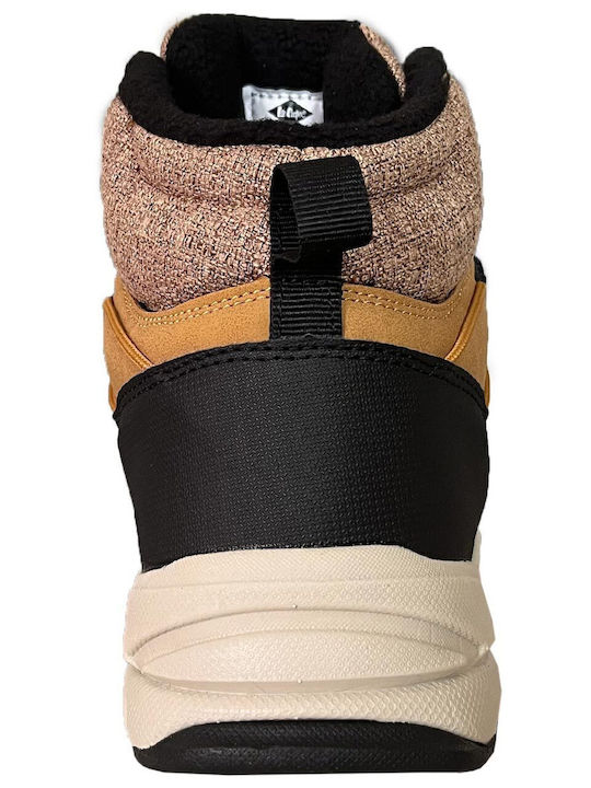 Braun Herrenstiefel Wasserdicht