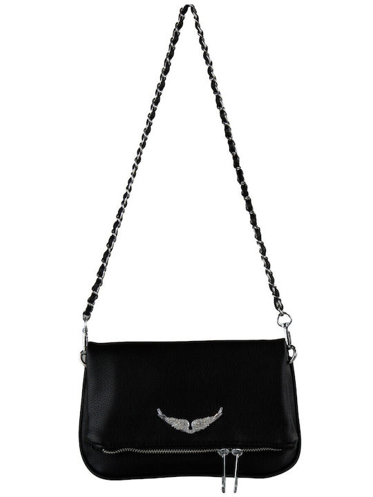 Women's Crossbody Bag Black