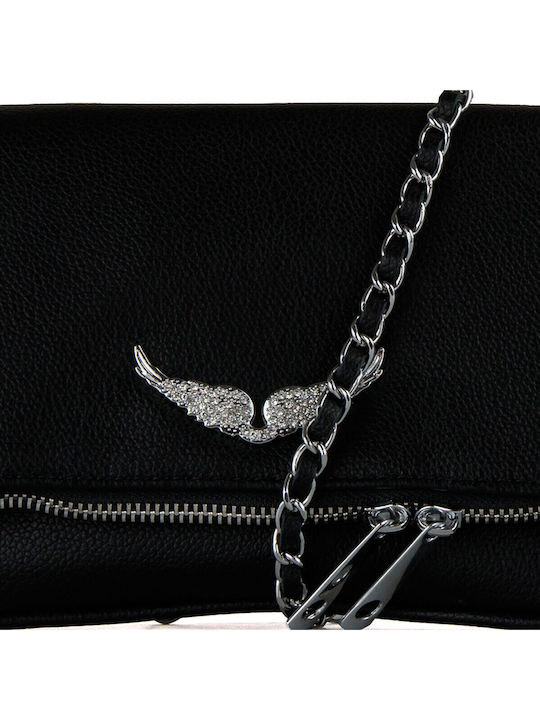 Women's Crossbody Bag Black