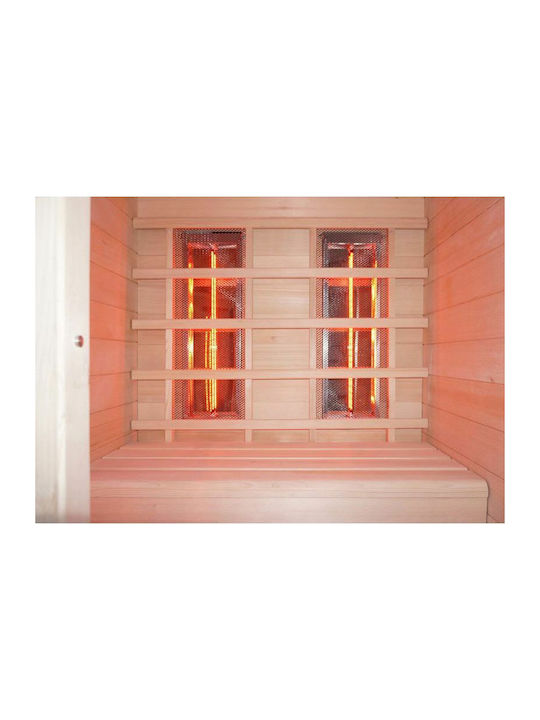 Interline Ruby Infrarot Innenbereich Einzelne Sauna