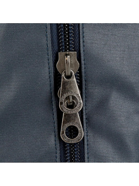 Hatfield Men's Bag Shoulder / Crossbody Navy Blue