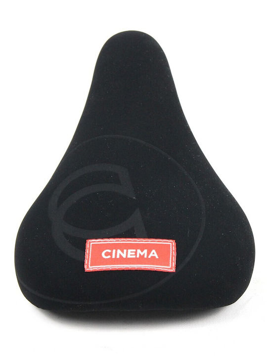 Cinema Stealth Σέλα Ποδηλάτου Μαύρη