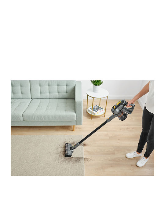 Sencor Rechargeable Stick Vacuum 25.2V Black