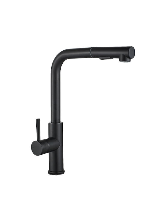 Interflex Vogue Counter Black