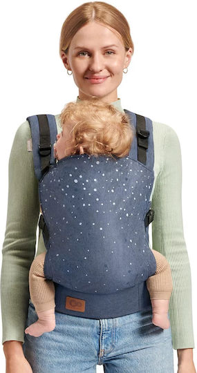 Kinderkraft Backpack Carrier Nino Blue with Maximum Weight 20kg