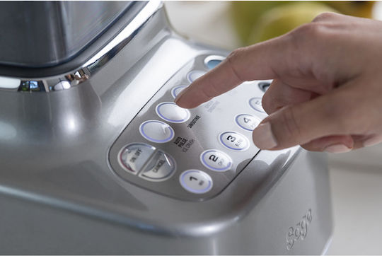 Sage Q Μπλέντερ με Κανάτα Tritan 2 lt 1220W Inox