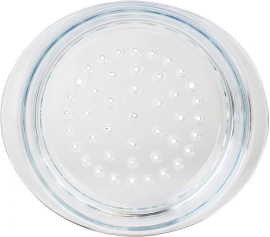 Cristel CR- Dampfgarer-Korb aus Glas für Topf 20εκ.