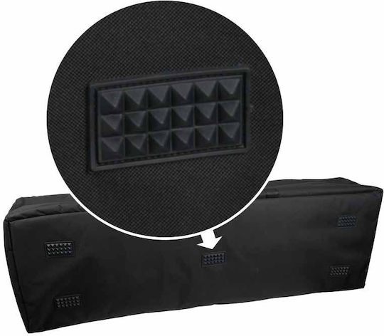 CASE4ME Cover For 8 Led Bars Ultra Bars - Soft Case - Μαλακή Θήκη Για 8x Led Bar Θήκη