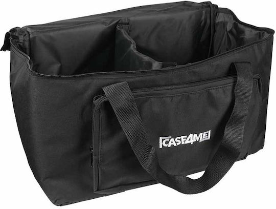 CASE4ME Cover For 2 Moving Heads Xl 44/21/28 - Soft Case - Μαλακή Θήκη Για 2x Κινούμενες Κεφαλές Xl - Φωτορυθμικά Θήκη