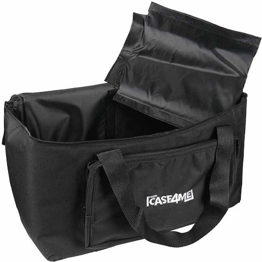CASE4ME Cover For 2 Moving Heads Xl 44/21/28 - Soft Case - Μαλακή Θήκη Για 2x Κινούμενες Κεφαλές Xl - Φωτορυθμικά Θήκη