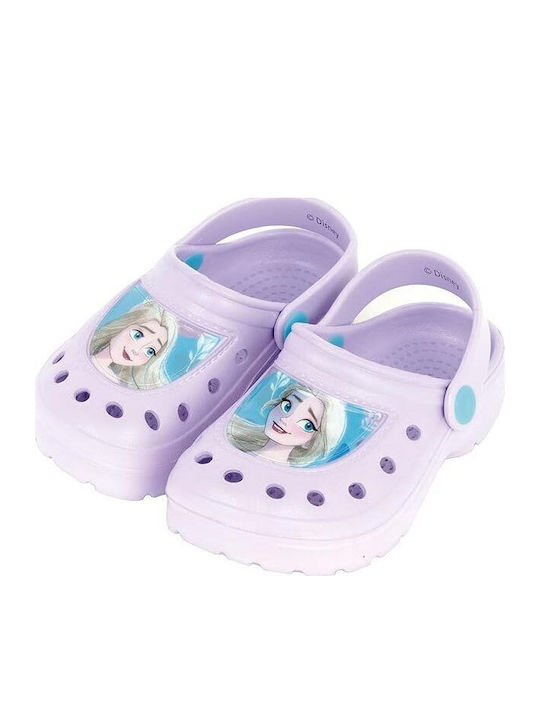 Încălțăminte pentru Plajă pentru Copii Violet