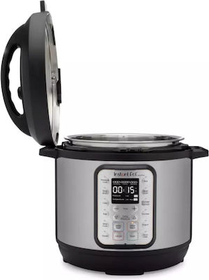 Instant Pot Duo Plus Multi-Function Cooker 8lt 1500W Silver
