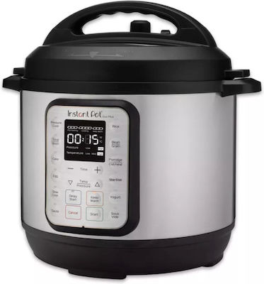 Instant Pot Duo Plus Multi-Function Cooker 8lt 1500W Silver