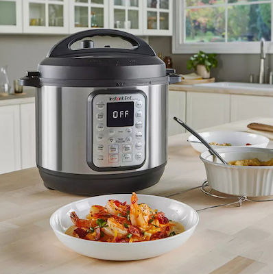 Instant Pot Duo Plus Multi-Function Cooker 8lt 1500W Silver
