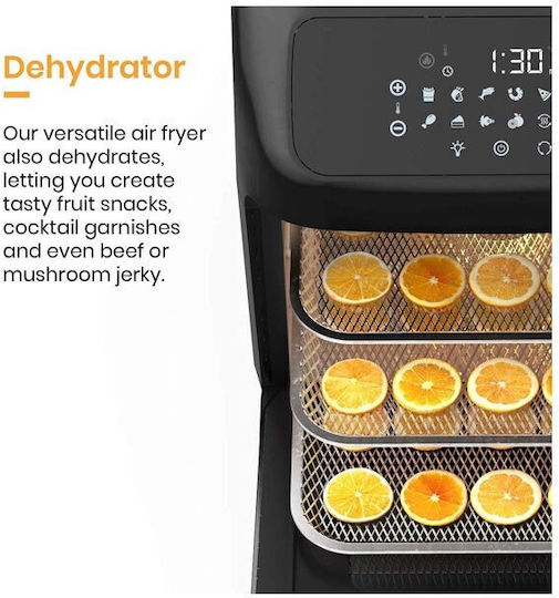Royalty Line Multi-Function Cooker 12lt 1800W Black