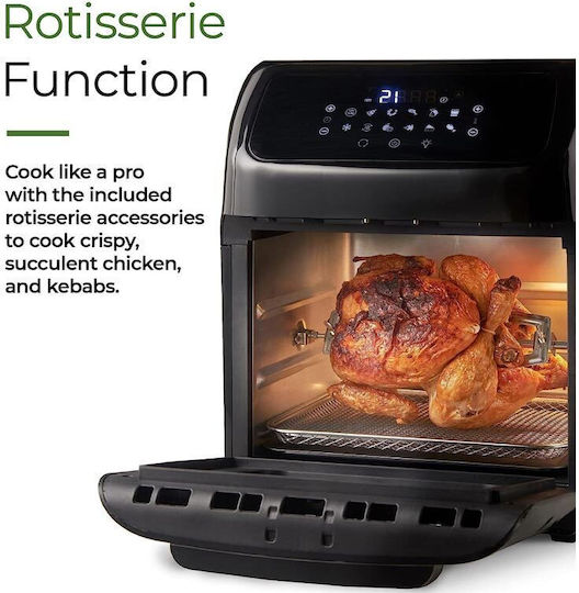 Royalty Line Multi-Function Cooker 12lt 1800W Black