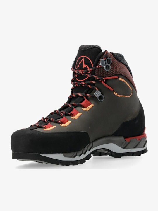 La Sportiva Trango Women's Waterproof Hiking Boots With Gore-Tex Membrane Brown