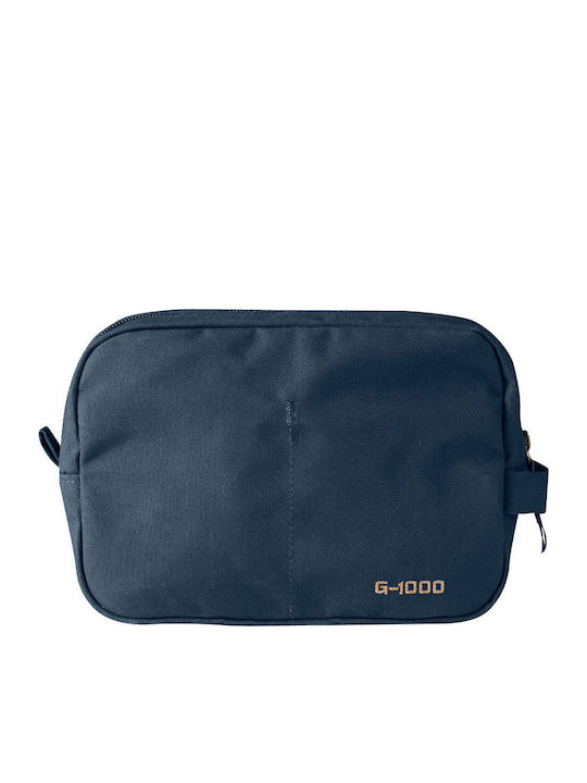 Fjallraven Piele Bum Bag pentru Talie Albastru