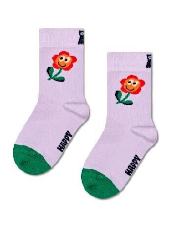 Happy Socks Șosete pentru Copii Kids Multicolor