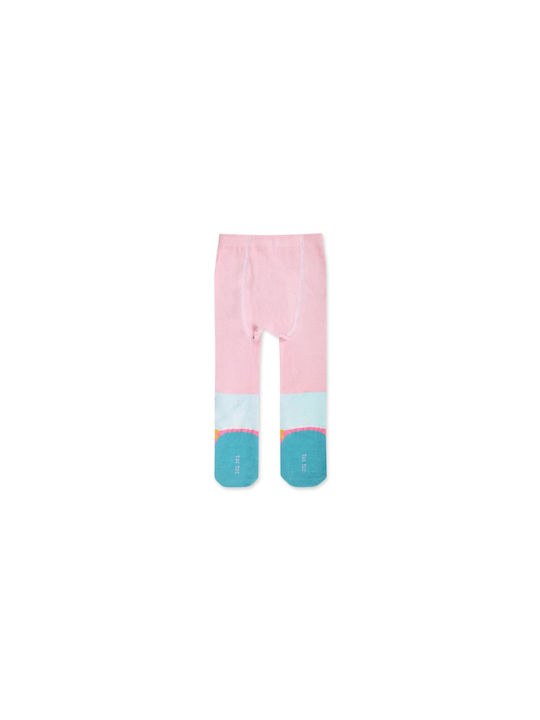 Tuc Tuc Kids Tights Pink