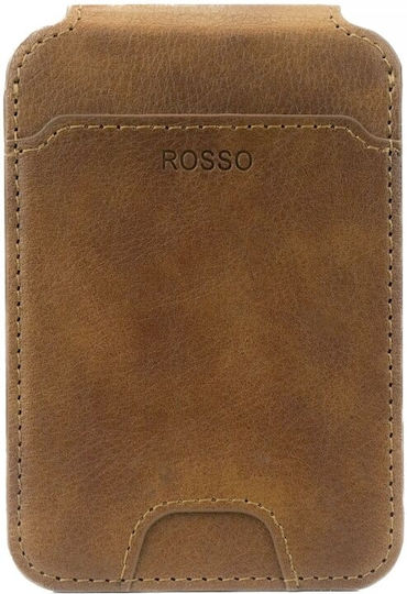 Rosso Flight Case Καφέ