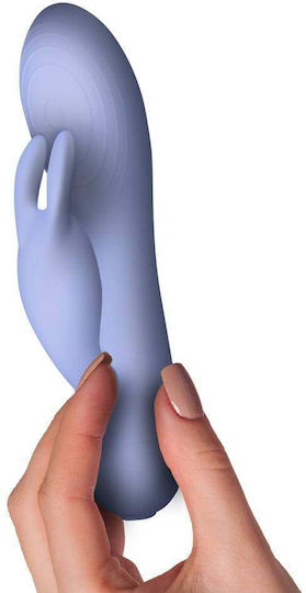 Rocks Off Vibrator Δονητής Rabbit Μωβ