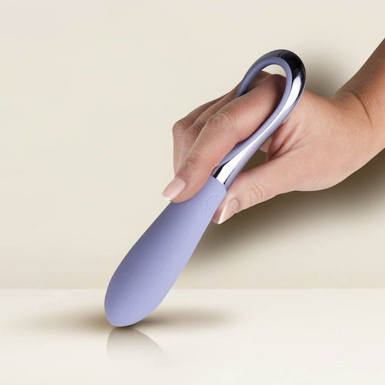 Rocks Off Vibrator Finger Lila
